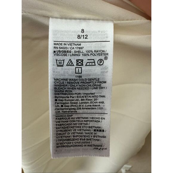 Gap Doen Floral Midi Dress - Picture 10 of 10